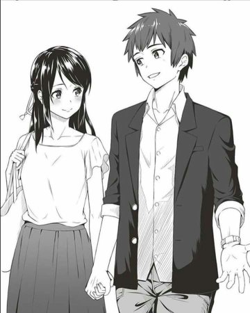 Мицуха Миямура Манга