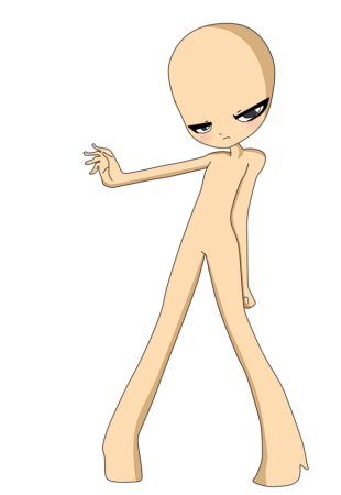 Манекен длятрисованич