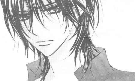 Рыцарь вампир Манга Канаме