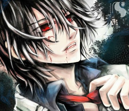 Аниме демон Канаме