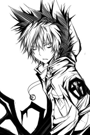 Куро Сервамп Манга