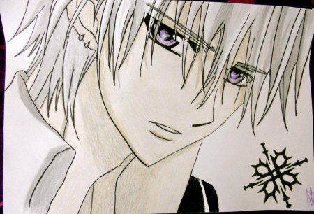 Аниме парни для срисовки карандашом красивые