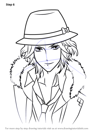 Райто срисовать