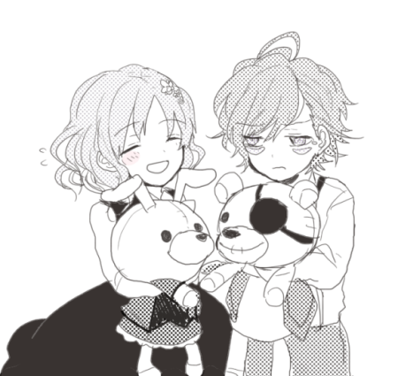 Канато Сакамаки аниме