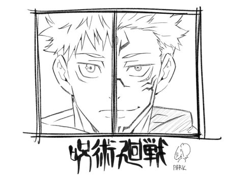Jujutsu Kaisen аниме