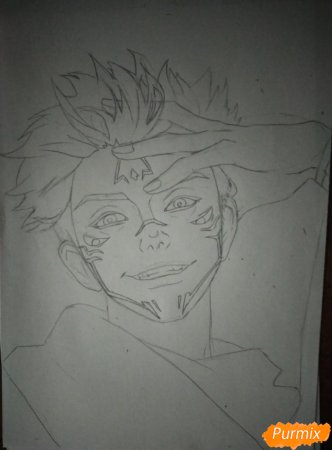 Магическая битва карандашом