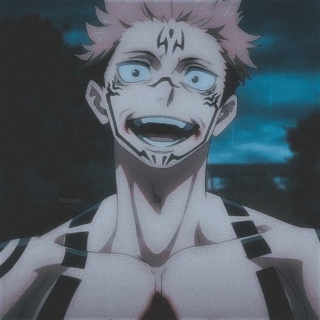 Сукуна магическая битва