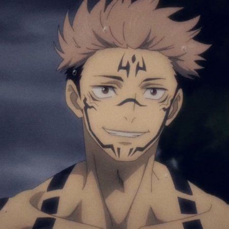 Магическая битва Итадори Юдзи