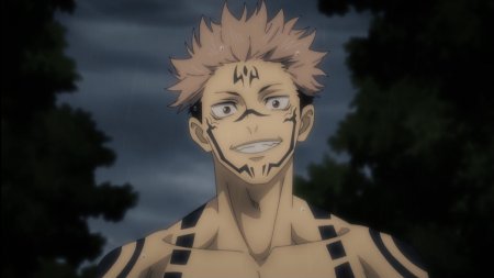 Итадори Юдзи аниме