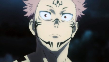 Jujutsu Kaisen Итадори Юдзи