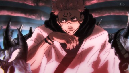 Sukuna Ryoumen Jujutsu Kaisen Скриншот