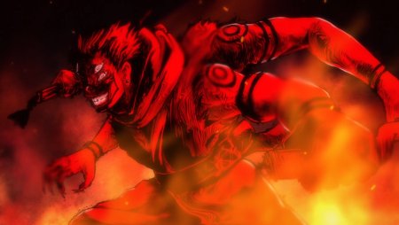 Сукуна демон