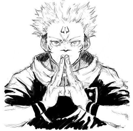 Джуджатсу Кайсен сукуне