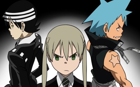 Soul Eater аниме