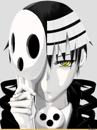 Soul Eater смерть младший
