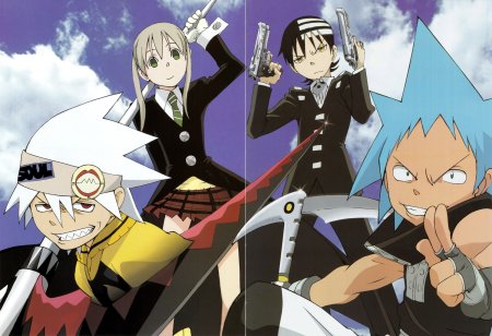 Soul Eater аниме