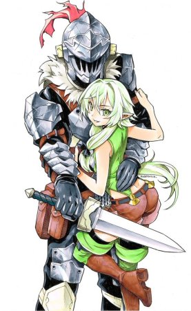 Гекатонхейр Goblin Slayer