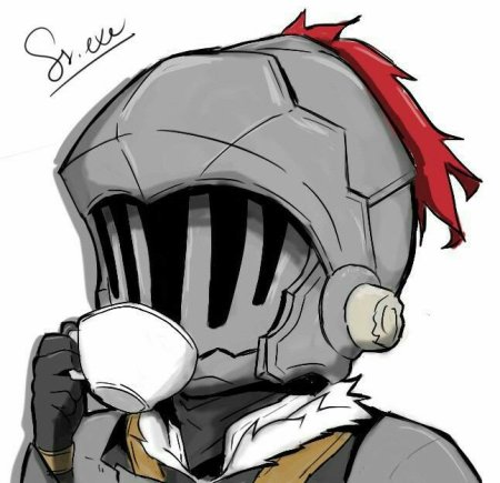 Goblin Slayer аниме Chibi