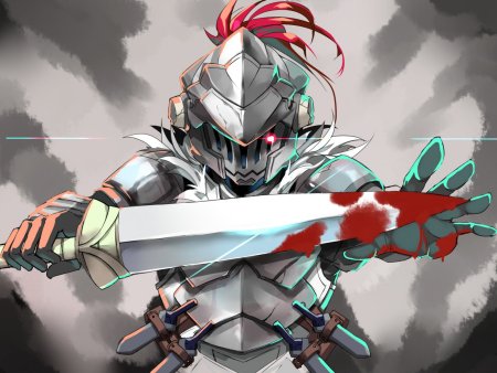 Убийца гоблинов Goblin Slayer аниме