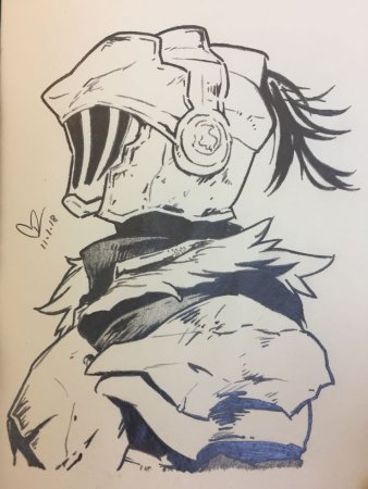 Гекатонхейр Goblin Slayer
