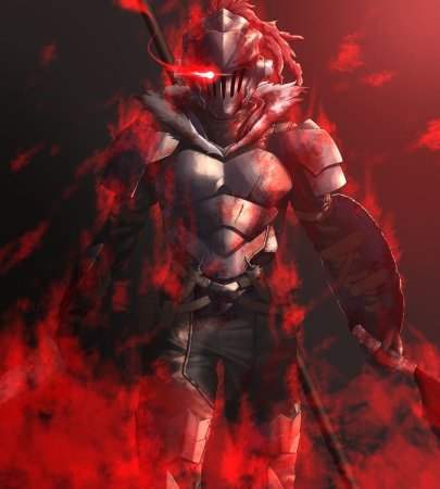 Goblin Slayer рыцарь