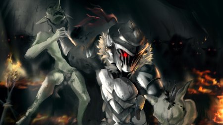 Goblin Slayer обои