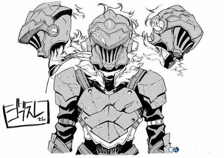Goblin Slayer рыцарь