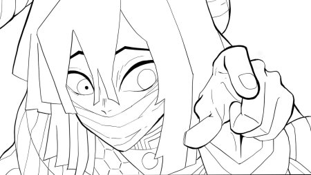 Игуро клинок