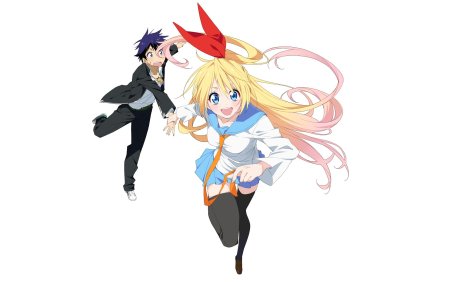 Chitoge Kirisaki