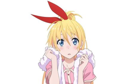 Nisekoi Chitoge