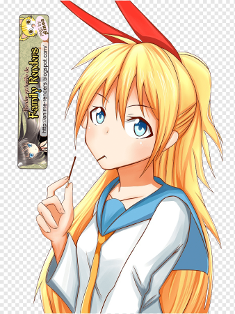 Притворная любовь Читоге Кирисаки