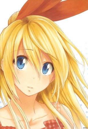 Аниме скетч Читоге Кирисаки