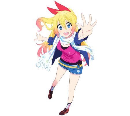 Аниме Притворная любовь Манга