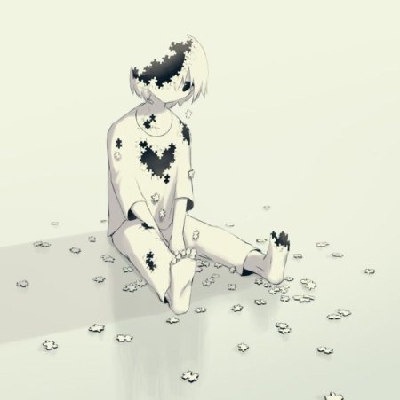 Японский художник avogado6 ханахаки