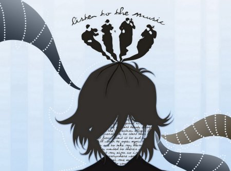 Аниме рисунки со смыслом