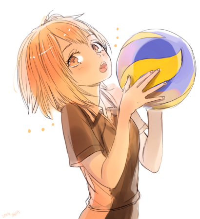 Волейбольный мяч арт