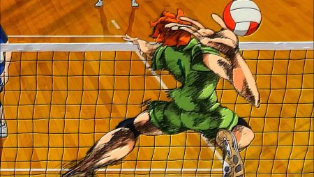 Хината шоё таймскип