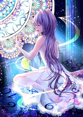 Вдохновение аниме