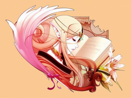 Литературная Муза