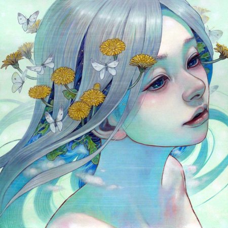 Михо Хирано Miho Hirano японская художница