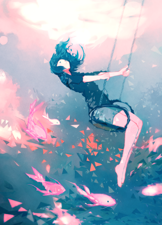 Вдохновляющие арты