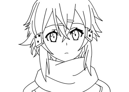 Синон САО карандашом