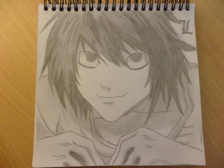 Рюк тетрадь смерти