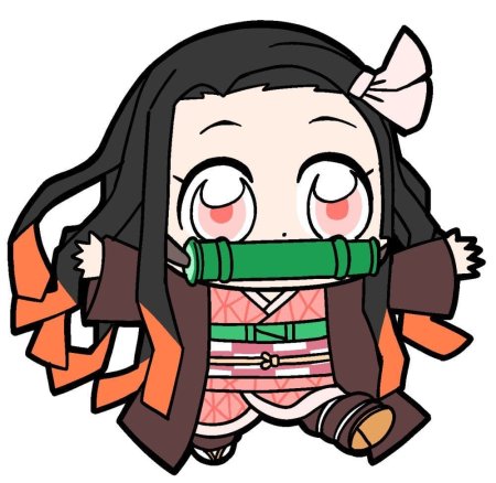 Demon Slayer Чиби