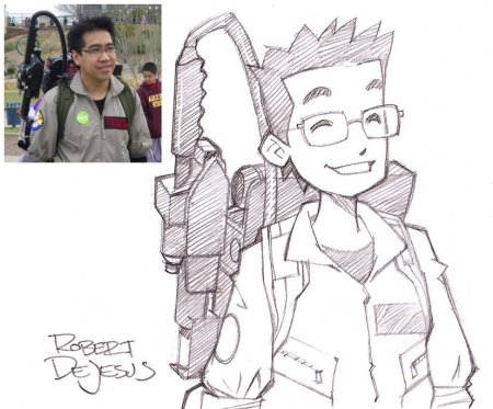 Стили рисования людей аниме