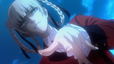 Аниме Безумный азарт Кирари Момобами