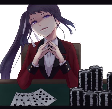 Саяка Безумный азарт