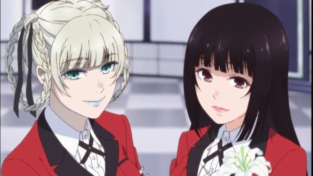 Безумный азарт Юмэко и Кирари