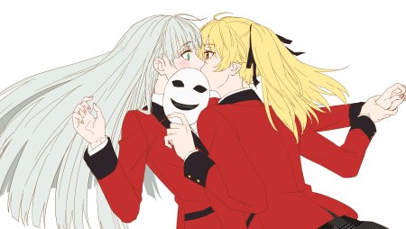 Мэри и Ририка