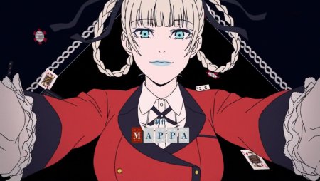 Безумный азарт Кирари Момобами гиф